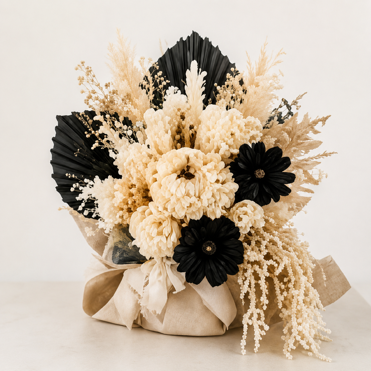 Monochrome Elegance